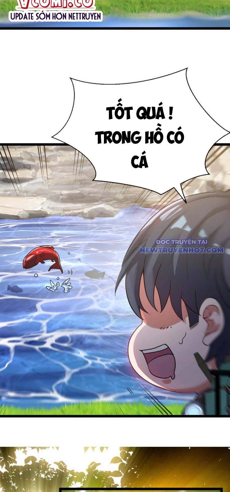 Thần Cấp Thăng Cấp Hệ Thống chapter 6 - Trang 11