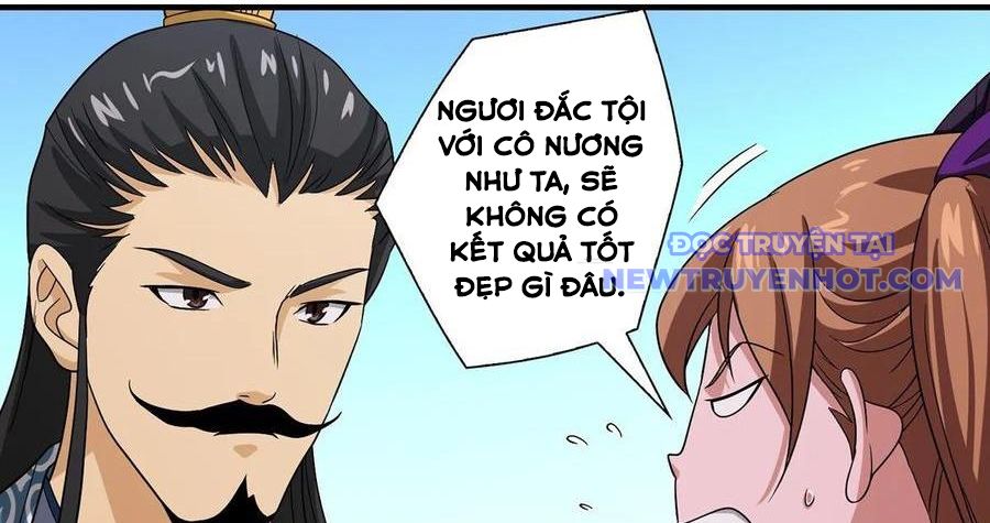 Thiên Long Bát Bộ webtoon chapter 148 - Trang 69