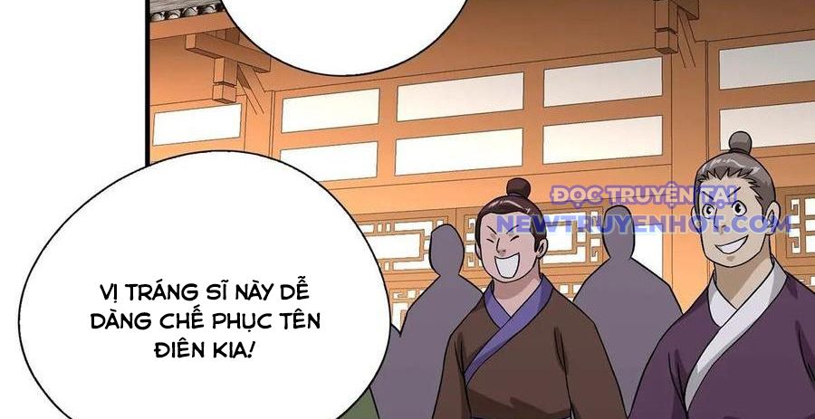 Thiên Long Bát Bộ webtoon chapter 146 - Trang 46