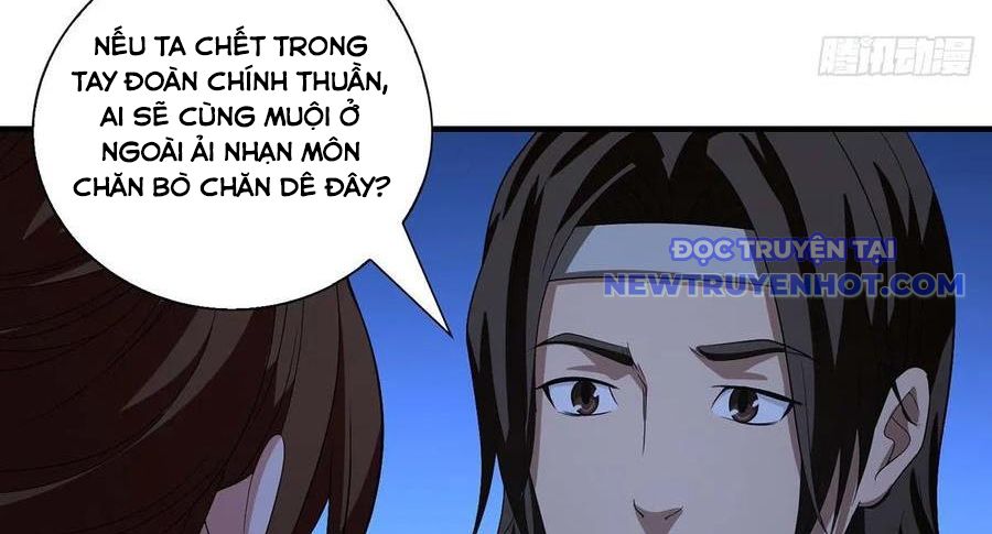 Thiên Long Bát Bộ webtoon chapter 142 - Trang 53