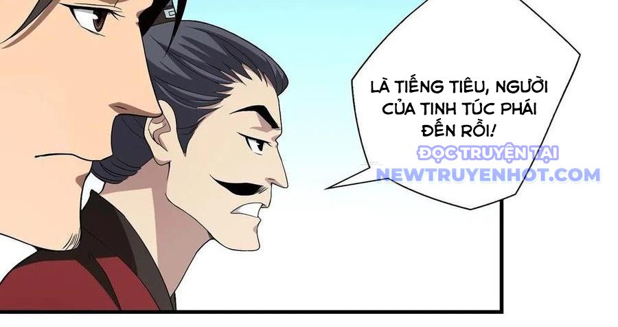 Thiên Long Bát Bộ webtoon chapter 144 - Trang 33