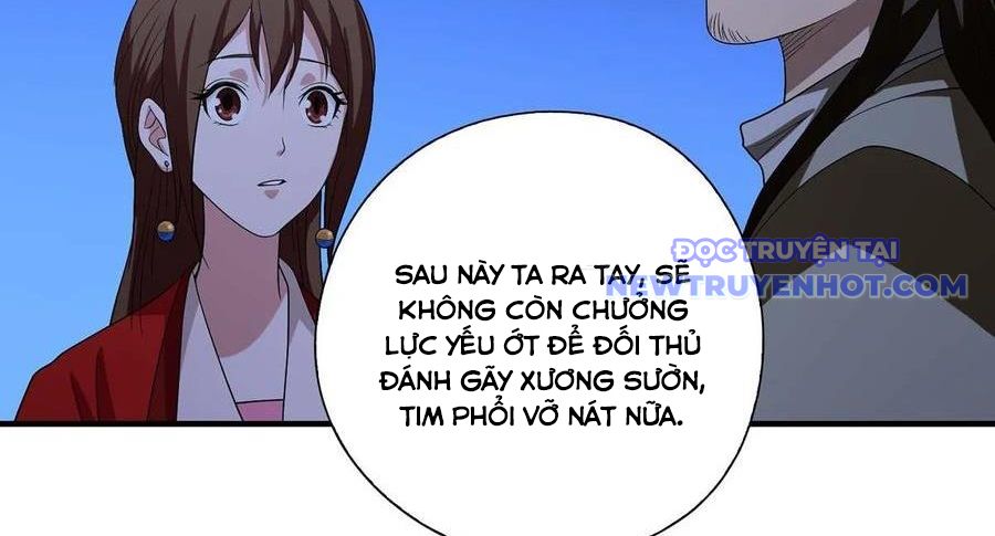 Thiên Long Bát Bộ webtoon chapter 142 - Trang 56