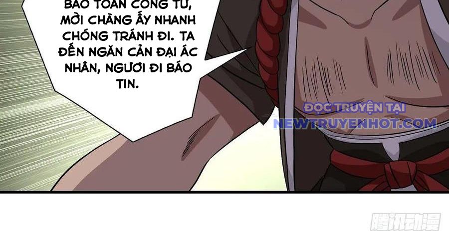 Thiên Long Bát Bộ webtoon chapter 146 - Trang 60