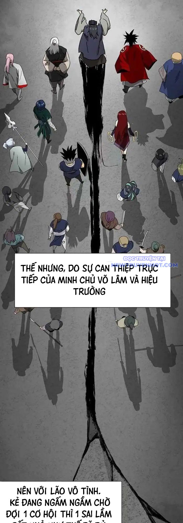 Thăng Cấp Vô Hạn Trong Murim chapter 218 - Trang 58