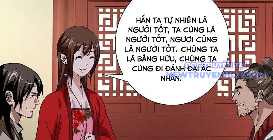 Thiên Long Bát Bộ webtoon chapter 146 - Trang 57