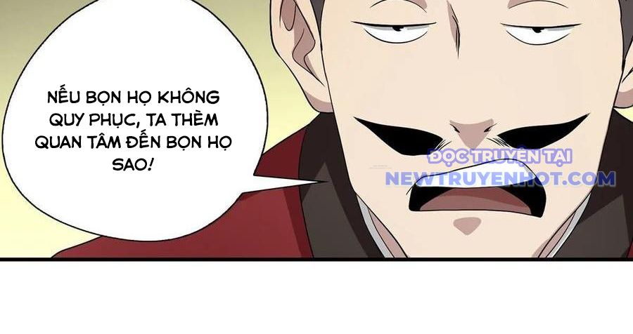 Thiên Long Bát Bộ webtoon chapter 143 - Trang 82