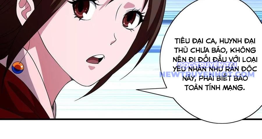 Thiên Long Bát Bộ webtoon chapter 144 - Trang 18