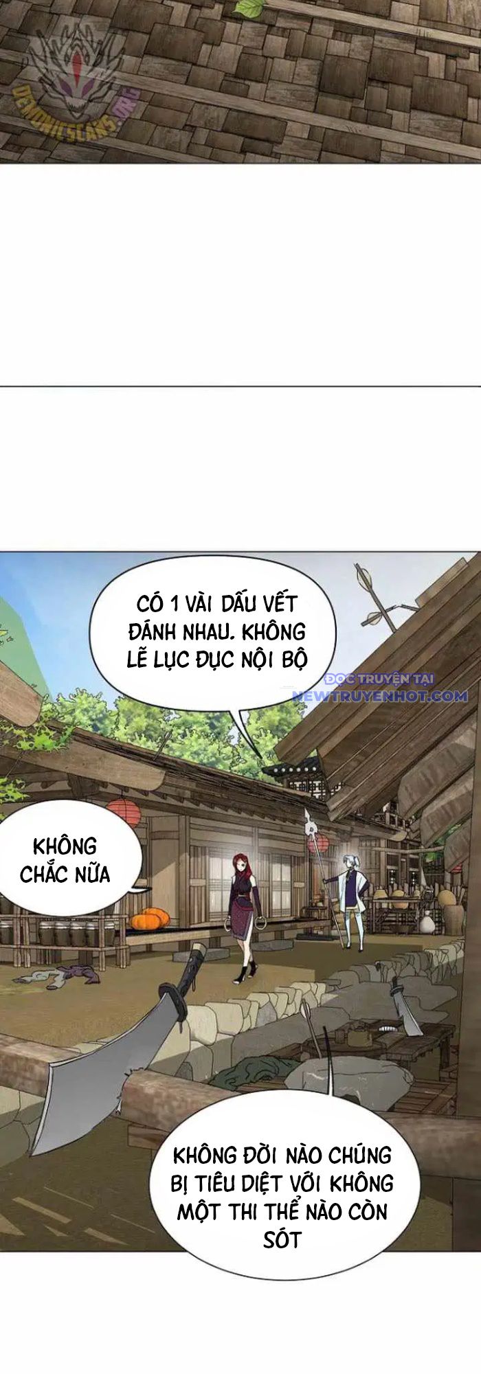 Thăng Cấp Vô Hạn Trong Murim chapter 217 - Trang 40