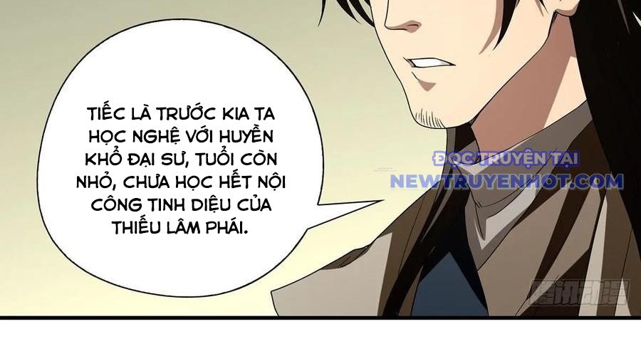 Thiên Long Bát Bộ webtoon chapter 143 - Trang 7