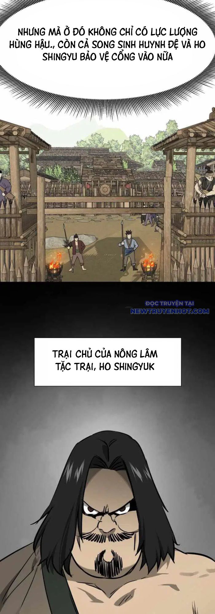 Thăng Cấp Vô Hạn Trong Murim chapter 217 - Trang 20