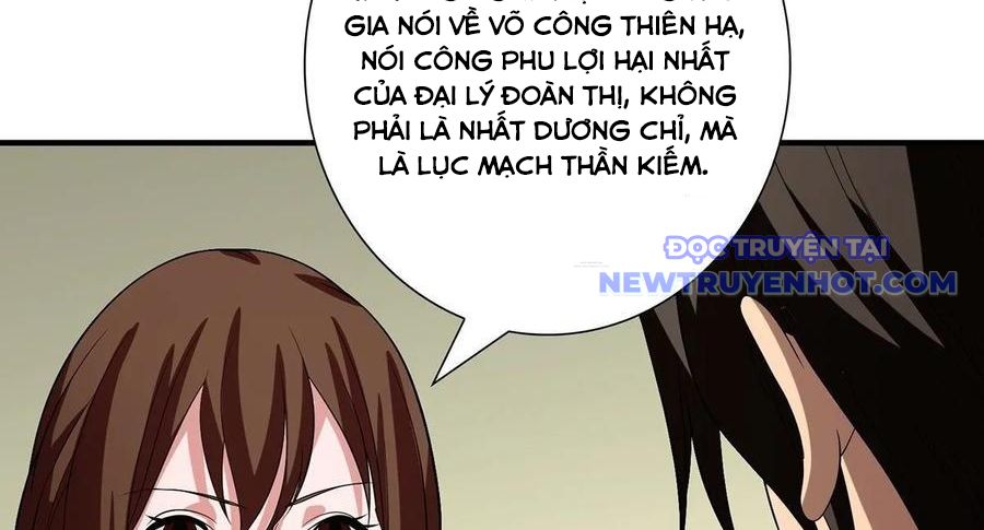 Thiên Long Bát Bộ webtoon chapter 142 - Trang 74