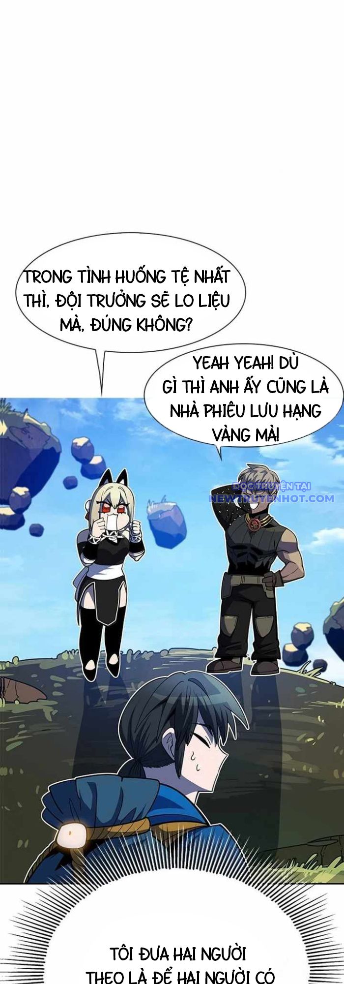 Tôi Chỉ Là Người Khuân Vác Trong Hầm Ngục chapter 3 - Trang 133