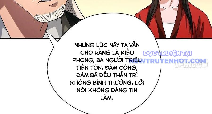 Thiên Long Bát Bộ webtoon chapter 142 - Trang 34