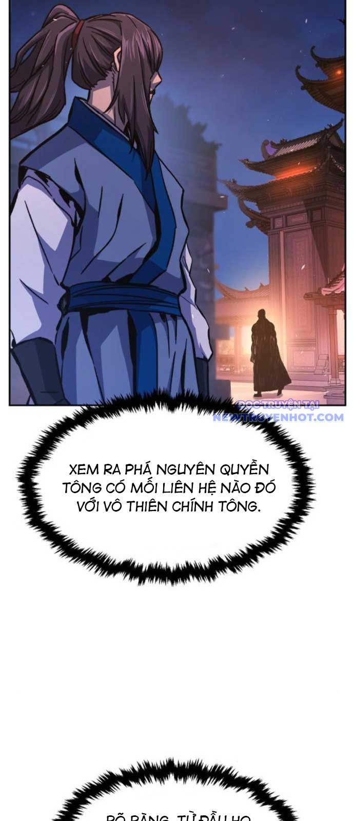 Tuyệt Đối Kiếm Cảm chapter 118 - Trang 16