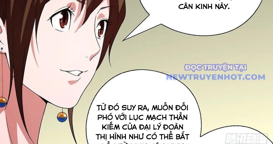 Thiên Long Bát Bộ webtoon chapter 143 - Trang 9