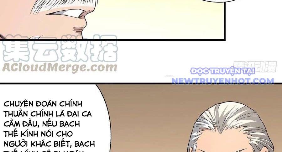 Thiên Long Bát Bộ webtoon chapter 142 - Trang 30