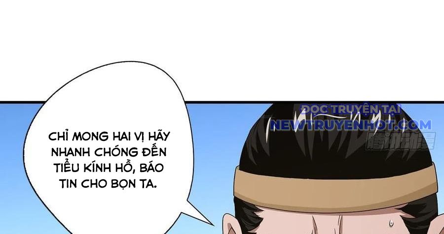 Thiên Long Bát Bộ webtoon chapter 147 - Trang 21