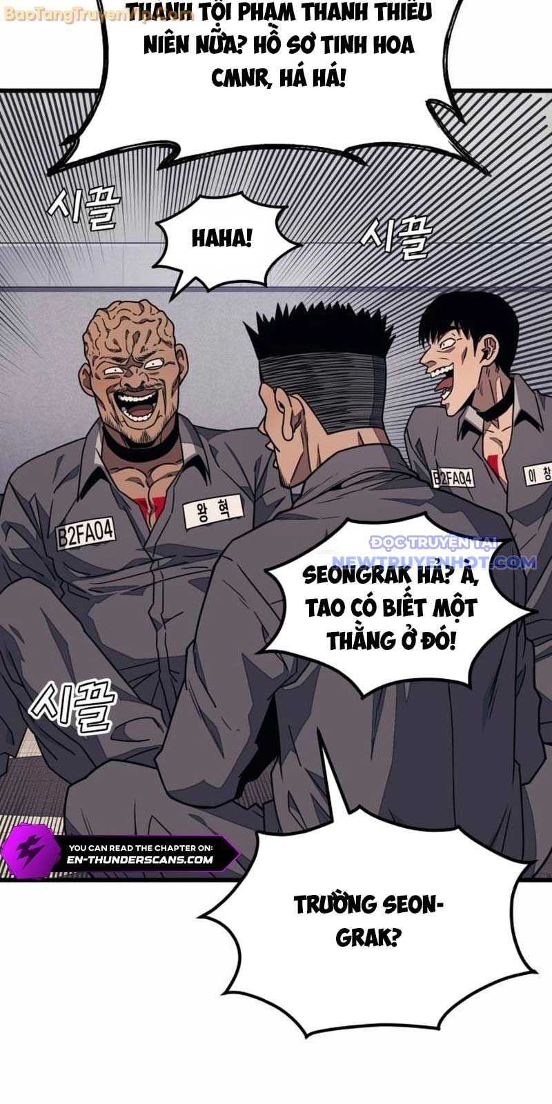 Lớp Học Cải Tạo chapter 5 - Trang 18