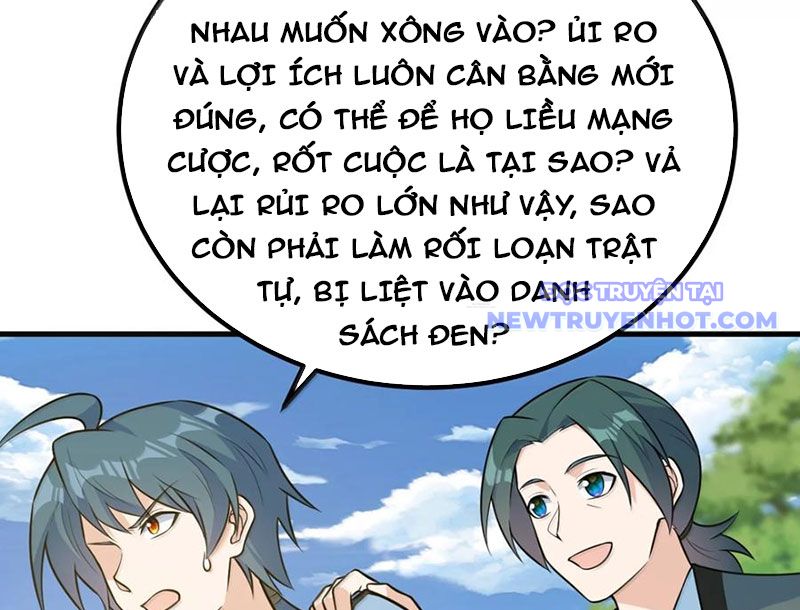 Tu Tiên Bắt Đầu Từ Trường Sinh chapter 59 - Trang 20