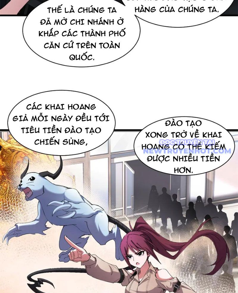 Cửa Hàng Sủng Thú Siêu Thần chapter 170 - Trang 50