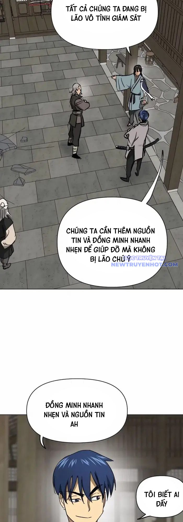 Thăng Cấp Vô Hạn Trong Murim chapter 215 - Trang 41