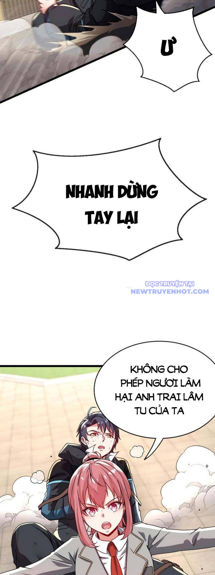 Thần Cấp Thăng Cấp Hệ Thống chapter 15 - Trang 14