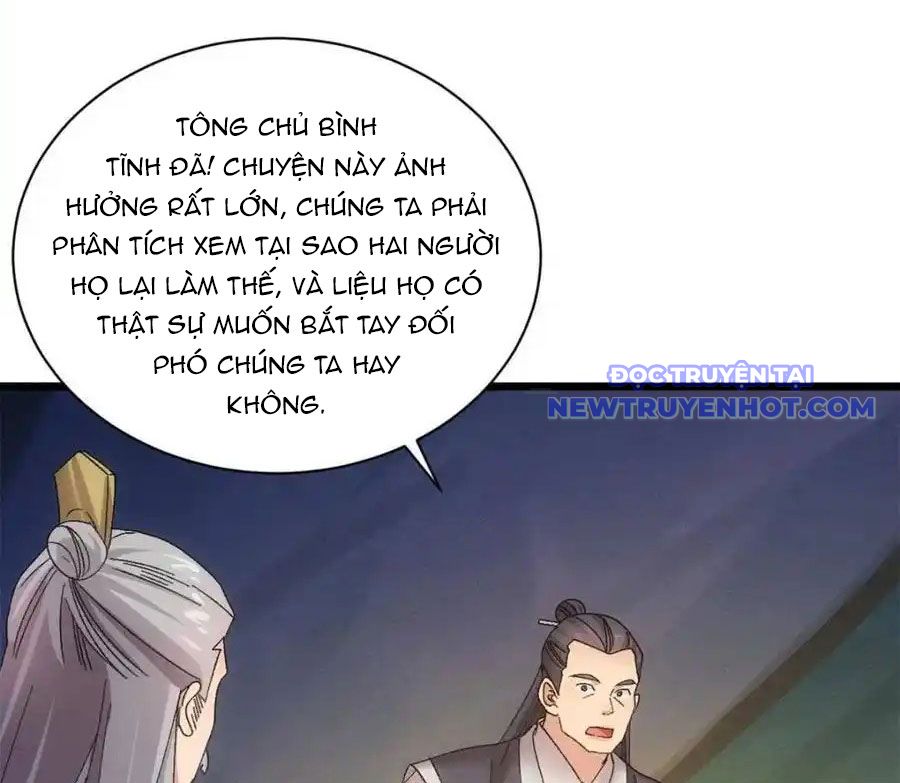 Ta Chính Là Không Theo Sáo Lộ Ra Bài chapter 308 - Trang 37