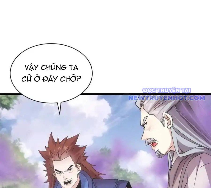 Ta Chính Là Không Theo Sáo Lộ Ra Bài chapter 306 - Trang 33