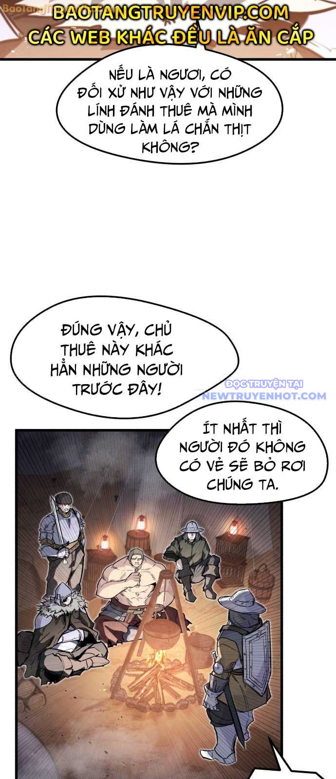 Mỗi Lính Đánh Thuê Trở Về Đều Có Một Kế Hoạch chapter 23 - Trang 74