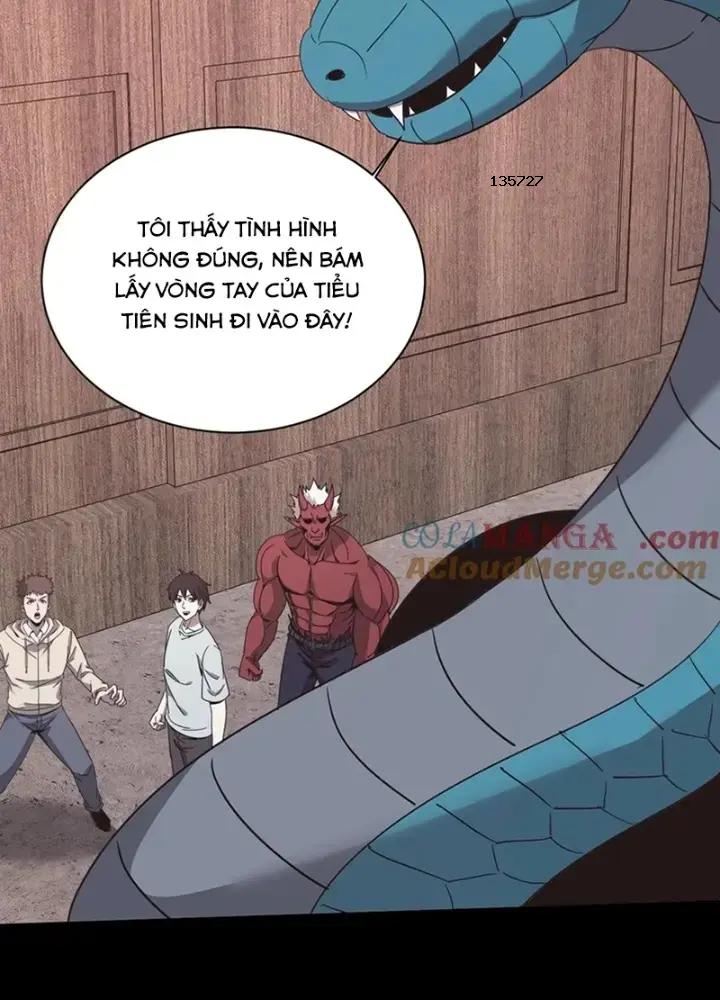 Ngày Tôi Sinh Ra, Bách Quỷ Dạ Hành, Tuyết Thi Hộ đạo Chapter 587 - Trang 8