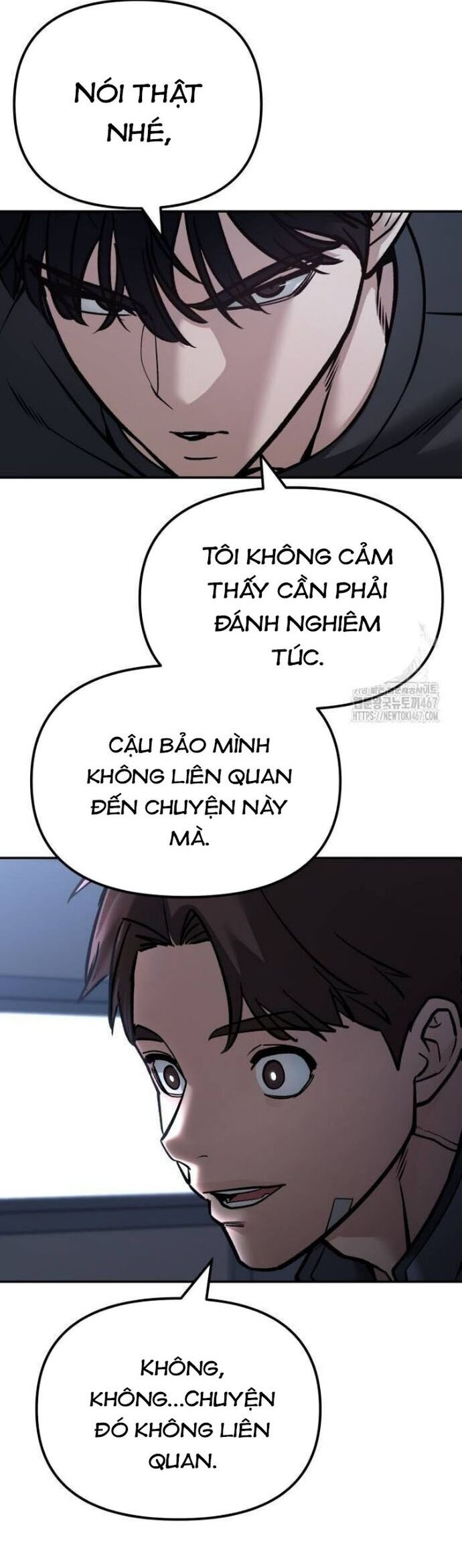 Giang Hồ Thực Thi Công Lý Chapter 122 - Trang 38