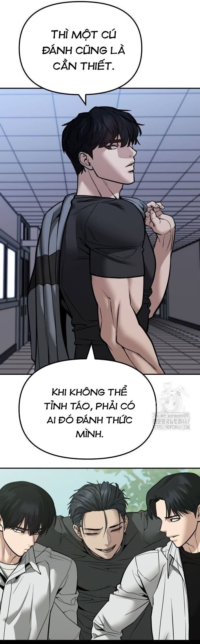 Giang Hồ Thực Thi Công Lý Chapter 122 - Trang 72