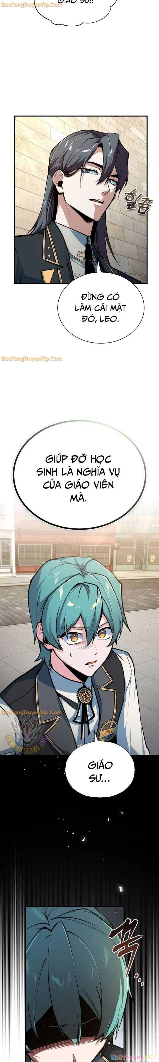 Giáo Sư Gián Điệp Chapter 103 - Trang 12