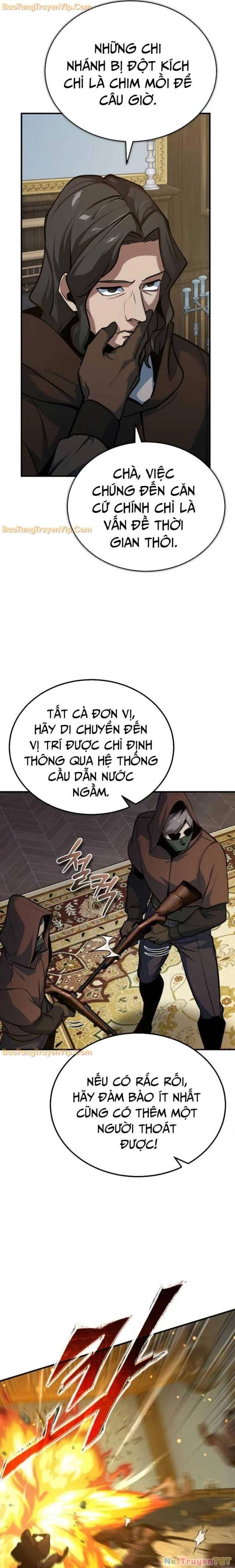 Giáo Sư Gián Điệp Chapter 103 - Trang 15