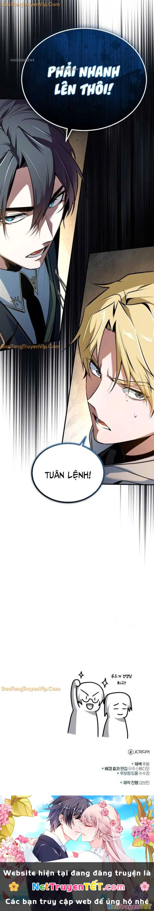 Giáo Sư Gián Điệp Chapter 103 - Trang 33