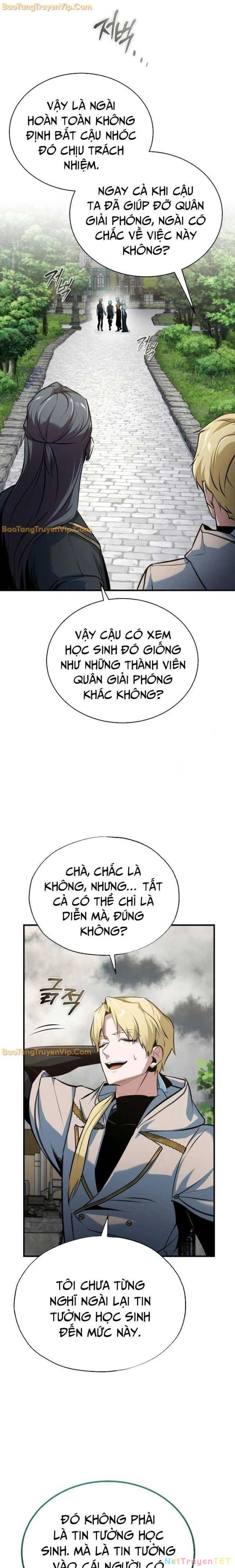 Giáo Sư Gián Điệp Chapter 103 - Trang 29