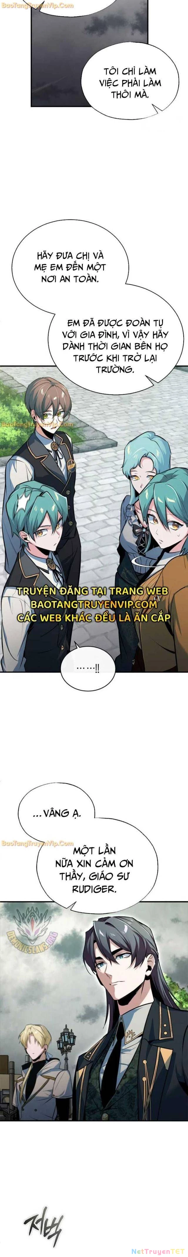 Giáo Sư Gián Điệp Chapter 103 - Trang 28