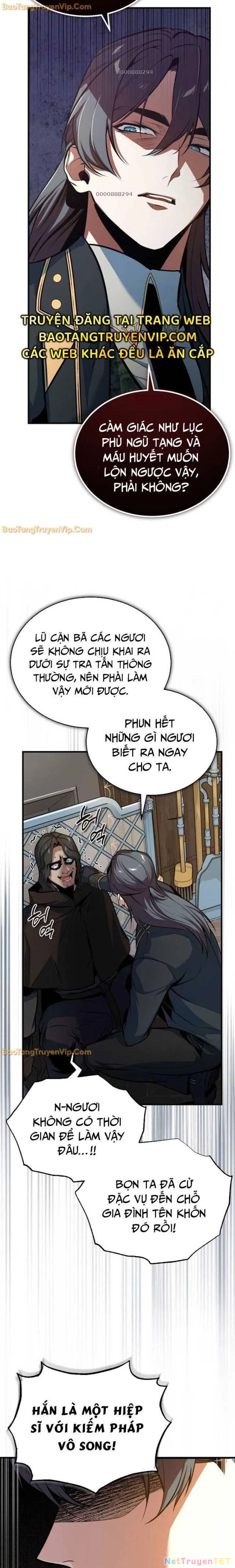 Giáo Sư Gián Điệp Chapter 103 - Trang 22