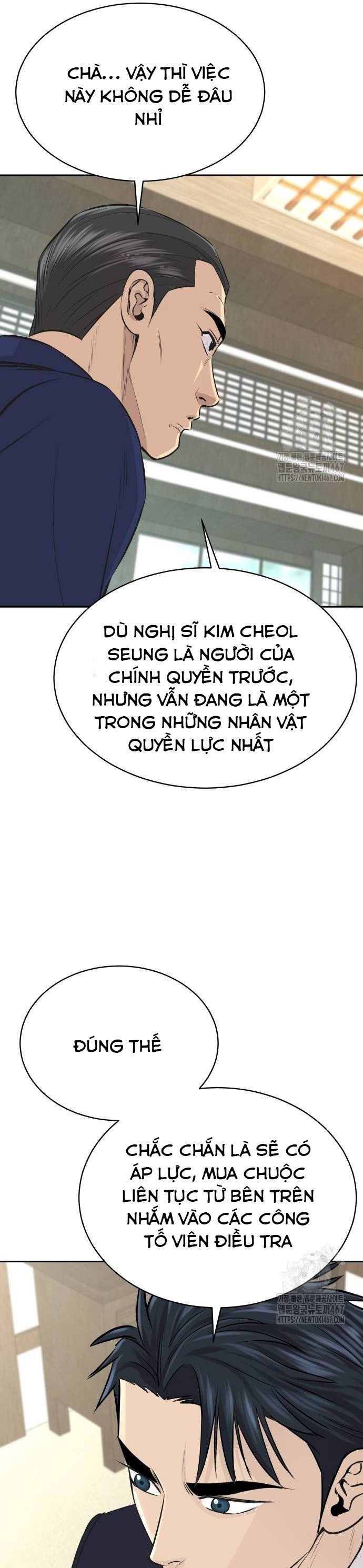 Cháu Trai Thiên Tài Của Vua Cho Vay Nặng Lãi Chapter 37 - Trang 32