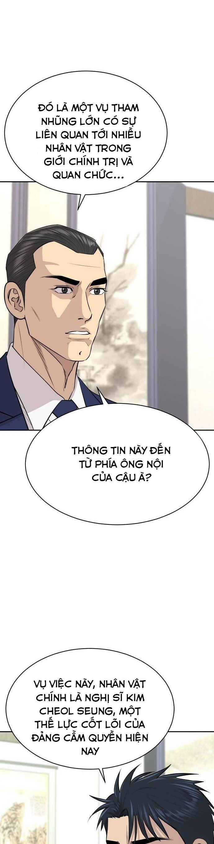 Cháu Trai Thiên Tài Của Vua Cho Vay Nặng Lãi Chapter 37 - Trang 30