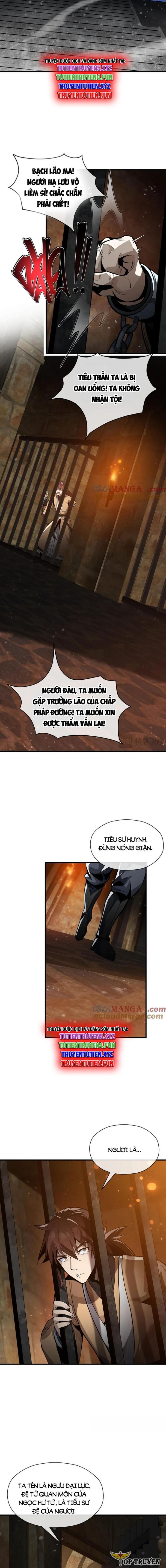 Đại Ái Ma Tôn, Nữ Đồ Đệ Đều Muốn Giết Ta Chapter 54 - Trang 4