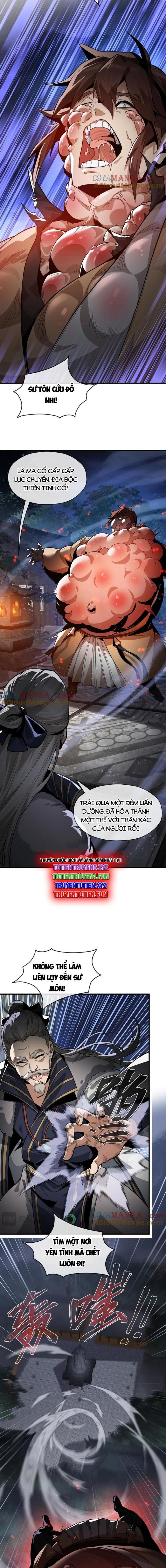 Đại Ái Ma Tôn, Nữ Đồ Đệ Đều Muốn Giết Ta Chapter 54 - Trang 9