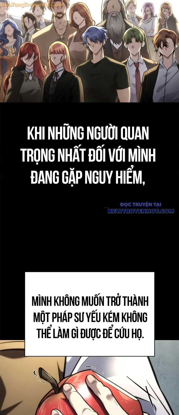 Đại Pháp Sư Toàn Năng chapter 102 - Trang 39