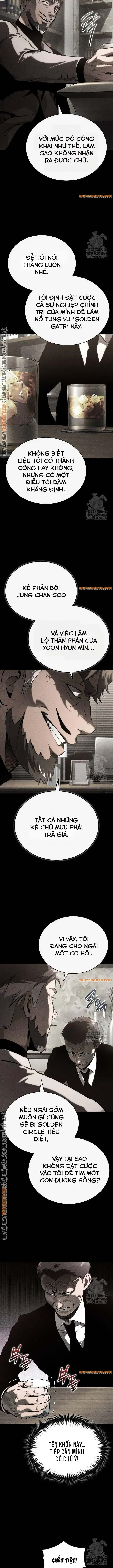 Ác Quỷ Trở Lại Học Đường Chapter 79 - Trang 11