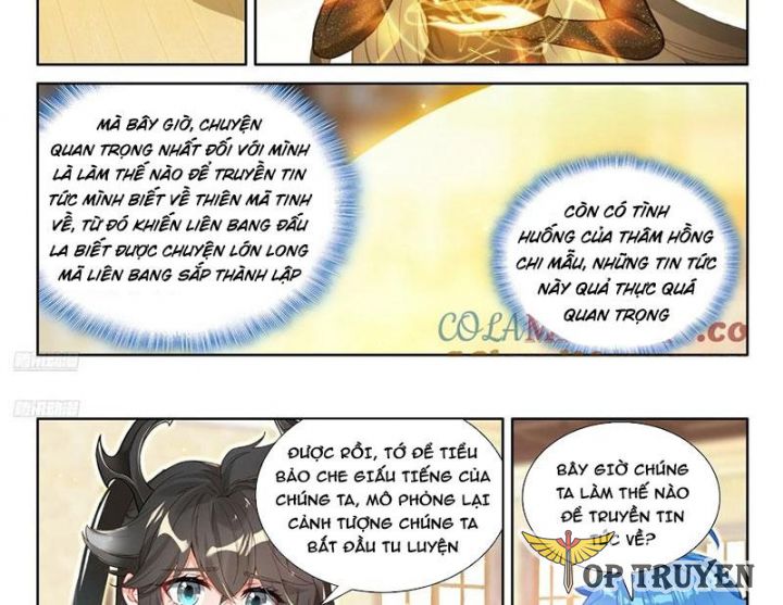 Chung Cực Đấu La Chapter 597 - Trang 4