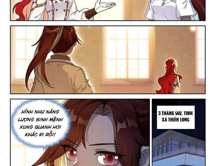 Chung Cực Đấu La Chapter 597 - Trang 27