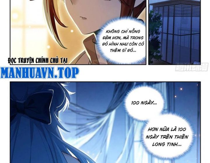 Chung Cực Đấu La Chapter 597 - Trang 28