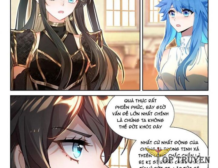 Chung Cực Đấu La Chapter 597 - Trang 5