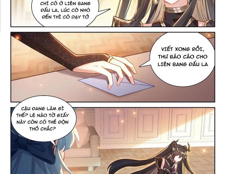 Chung Cực Đấu La Chapter 597 - Trang 16