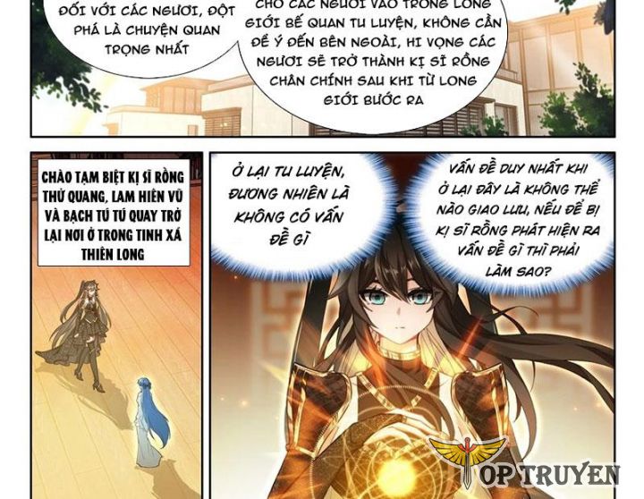 Chung Cực Đấu La Chapter 597 - Trang 3